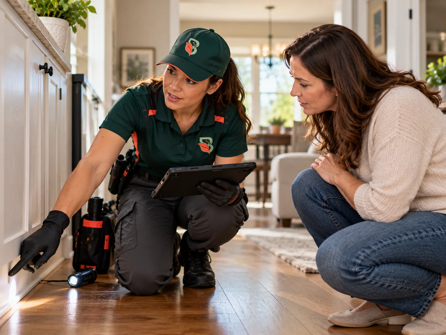 Pest Control Columbus, ND FAQs